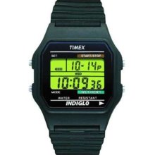 Timex Gent's Indiglo Alarm Chronograph T75961 Watch