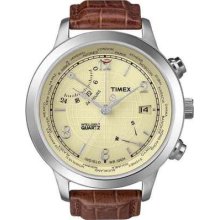 Timex Gents IQ T2N611 Watch