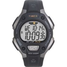 Timex Ironman 30-Lap Gray/Black