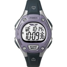 Timex Ironman 30 Lap Mid Size Black/Lilac