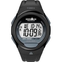 Timex Ironman Core 10-lap Watch Black OS :: Black