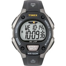 TIMEX IRONMAN MENS 30LP-BLUE