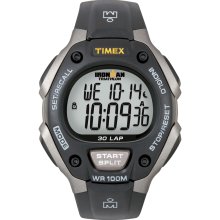 Timex Ironman Triathlon 30 Lap Grey/Black