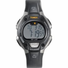 Timex Ironman Triathlon 50 Lap Gray/Black