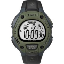 Timex Men's Indiglo Ironman Triathlon Watch T5k520