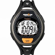 Timex Men's Ironman Sleek 50-Lap Watch