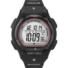 Timex Men's T5K584 Ironman Traditional Shock 30-Lap