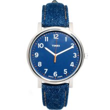 Timex Originals T2N955 Watch Blue