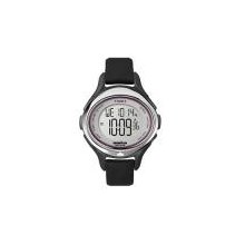 Timex T5K500 Wmns Ironman 50-lap Black Strap Digital