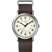 Timex Weekender Full Size Analog Watch