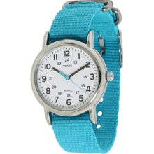 Timex Weekender Slip Through- Mid Watches : One Size