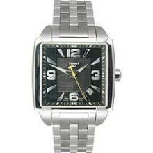 Tissot Men's Quadrato watch #T005.510.11.057.00