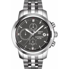 Tissot PRC 200 Automatic Chronograph Men's Watch T0144271108100