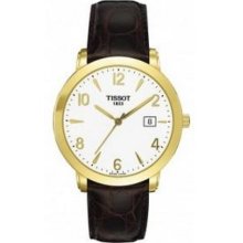 Tissot T-Gold Sculpture Mens T71345034