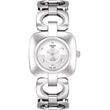 Tissot T-Trend Odaci Gourmette Women's Watch T0201091103100