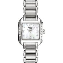 Tissot T-trend T-wave Ladies Watch T02138582