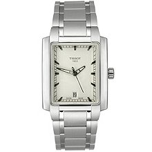 Tissot T-Trend TXL Silver Dial Women's watch #T061.310.11.031.00