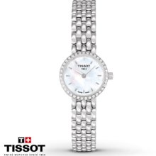 Tissot Women's Watch Lovely T0580096111600- Women's Watches