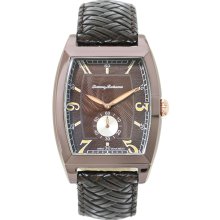 Tommy Bahama Leather Brown Dial Men's Watch #TB1219