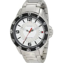 Tommy Hilfiger 1790838 Men's & Women's Stainless Steel Case Watch 1790838