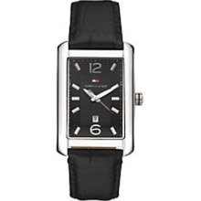 Tommy Hilfiger Men's Stainless Steel Case Date Watch 1710302