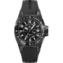 Tommy Hilfiger Rubber Mens Watch 1790574