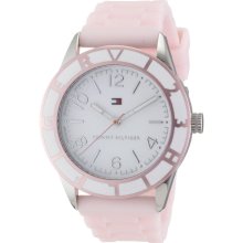 Tommy Hilfiger Silicone Women's Watch 1781185