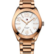 Tommy Hilfiger 'Sport' Bracelet Watch Rosegold