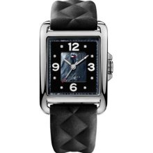 Tommy Hilfiger Synthetic Black Dial Women's Watch 1781244