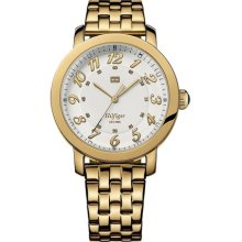 Tommy Hilfiger Women's Classic Gold Bracelet Watch