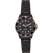 Toy Watch Black Plastic Women's Watch PCL20BKPG