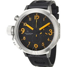 U-Boat Watches Men's Flight Deck CAS Watch 50-CAS-O