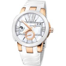 Ulysse Nardin Executive Dual Â± Time Lady