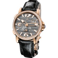 Ulysse Nardin GMT Big Date 42mm 246-55b/69