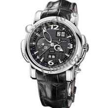 Ulysse Nardin GMT Â± Perpetual 42mm