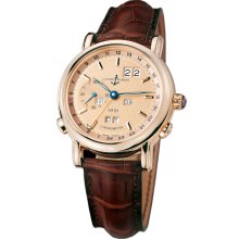 Ulysse Nardin GMT +/- Perpetual 40mm 322-88