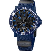 Ulysse Nardin Marine Blue Sea of 999