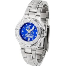 University Cal San Diego Womens Steel Anochrome Watch