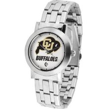 University of Colorado Buffaloes Men's Watch Stainless Steel