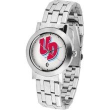 University of Dayton Flyers Men's Watch Stainless Steel