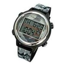 VibraLITE 12 Vibrating Watch with Camouflage Band