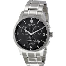 Victorinox Swiss Arm Swiss Army Alliance Chronograph Men's Watch - V24