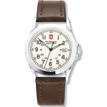 Victorinox Swiss Army Infantry Watch, 38mm