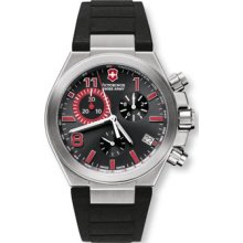 Victorinox Swiss Army Men's Convoy Gray Dial Watch 241318