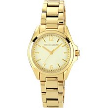 Vince Camuto Gold Bracelet Watch - Gold