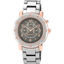 Vince Camuto Women's Titanium Ceramic Multi-Function Bracelet Watch