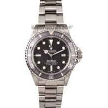 Vintage Rolex Sea-Dweller 16660 at BobsWatches.com