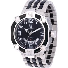 Vuarnet V10.001 Snowest Circular Mens Watch