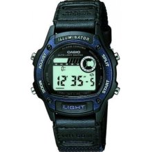 W-94HF-2AVES Casio Mens Easy Touch Backlight Digital Watch