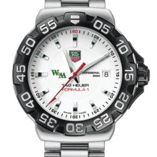 W & M TAG Heuer Watch - Men's Formula 1 Watch w/ Bracelet